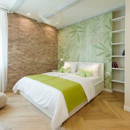 Mak Luxury Rooms 스플리트 외부 사진