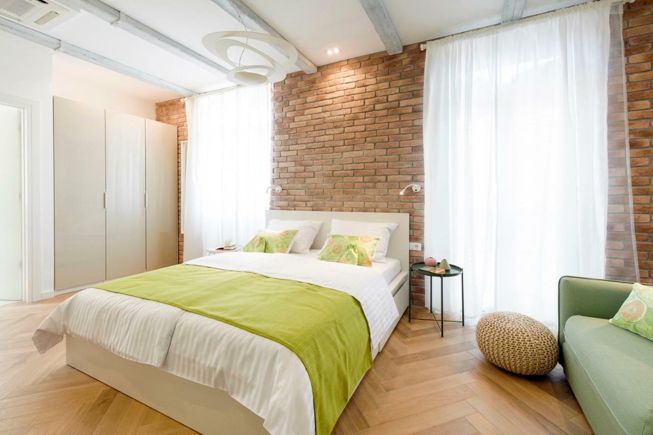 Mak Luxury Rooms 스플리트 외부 사진