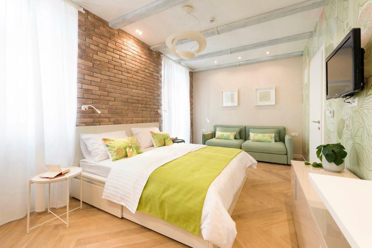 Mak Luxury Rooms 스플리트 외부 사진