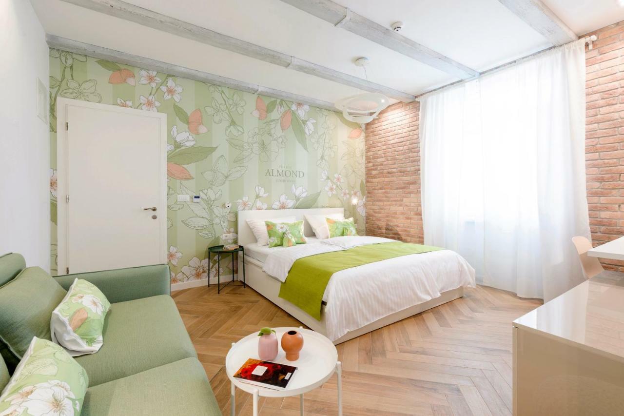 Mak Luxury Rooms 스플리트 외부 사진