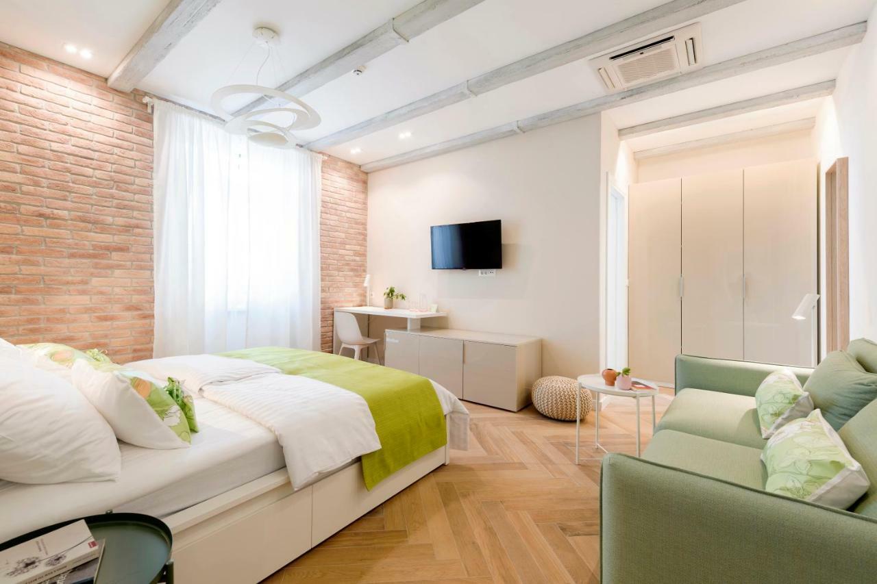 Mak Luxury Rooms 스플리트 외부 사진
