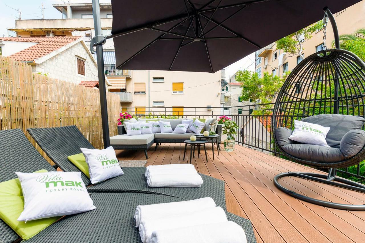 Mak Luxury Rooms 스플리트 외부 사진