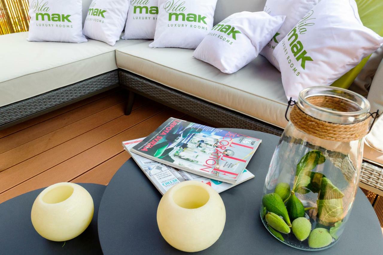 Mak Luxury Rooms 스플리트 외부 사진