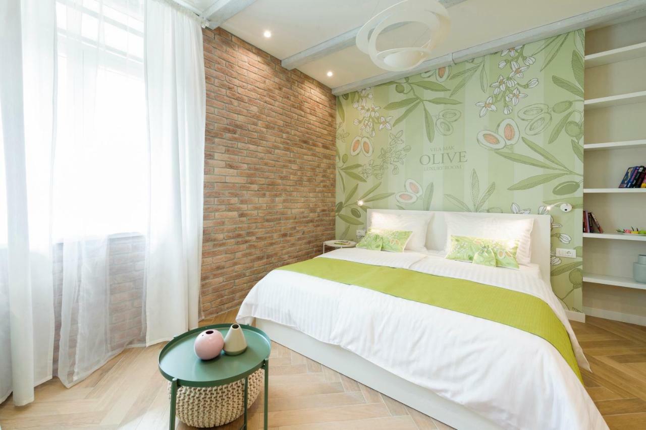 Mak Luxury Rooms 스플리트 외부 사진