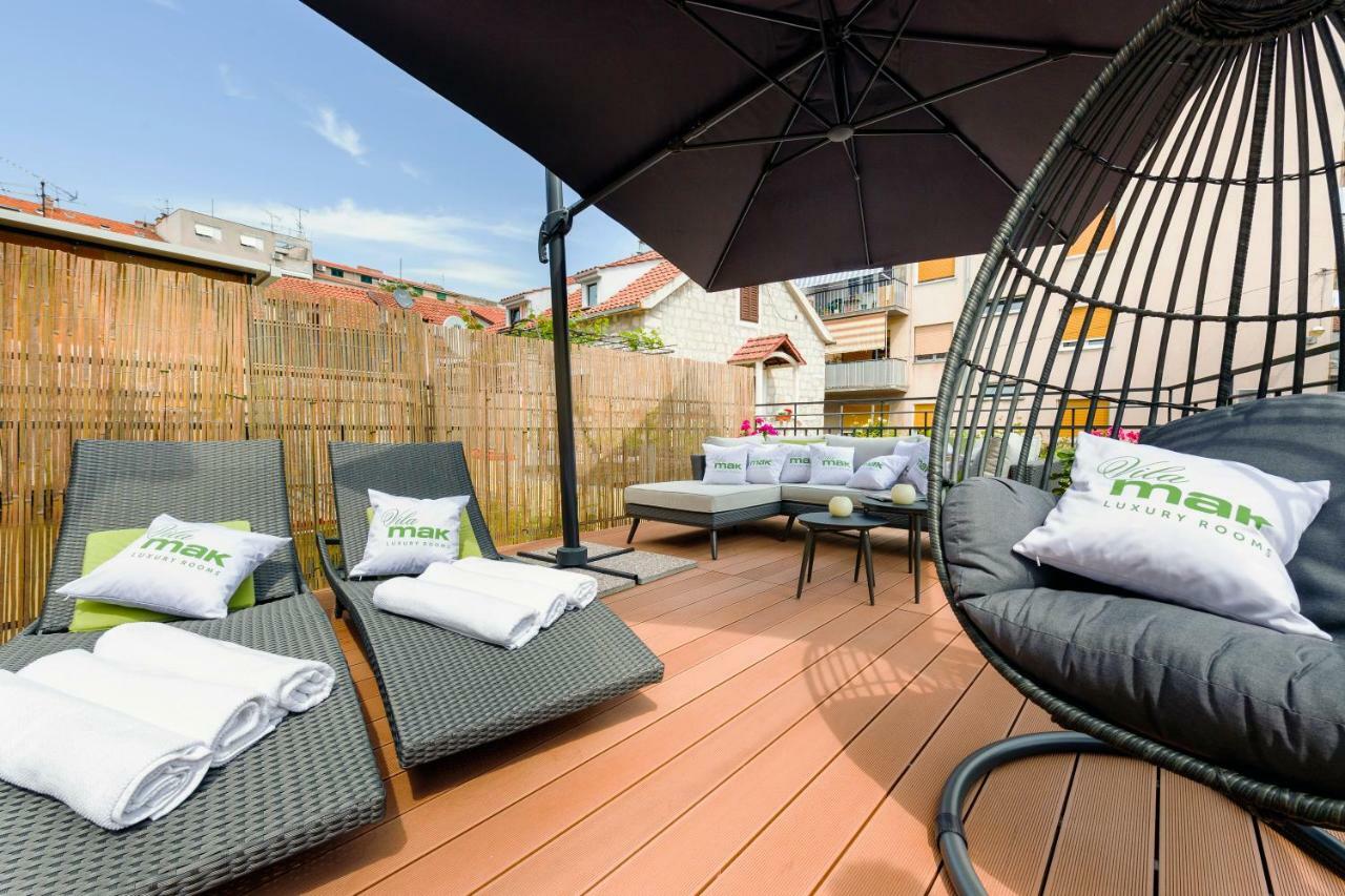 Mak Luxury Rooms 스플리트 외부 사진