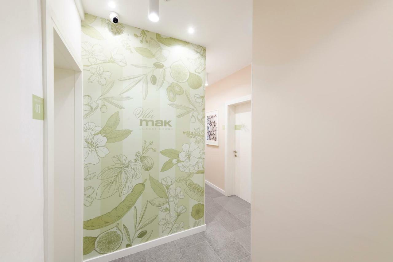 Mak Luxury Rooms 스플리트 외부 사진