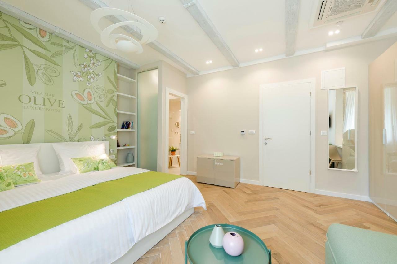 Mak Luxury Rooms 스플리트 외부 사진