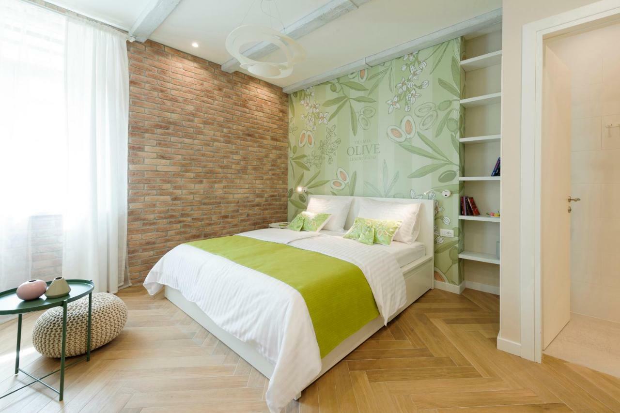 Mak Luxury Rooms 스플리트 외부 사진